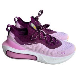 Under Armour Unisex M 8 W 9.5 UA Phantom 4 Day Of The Dead Shoes